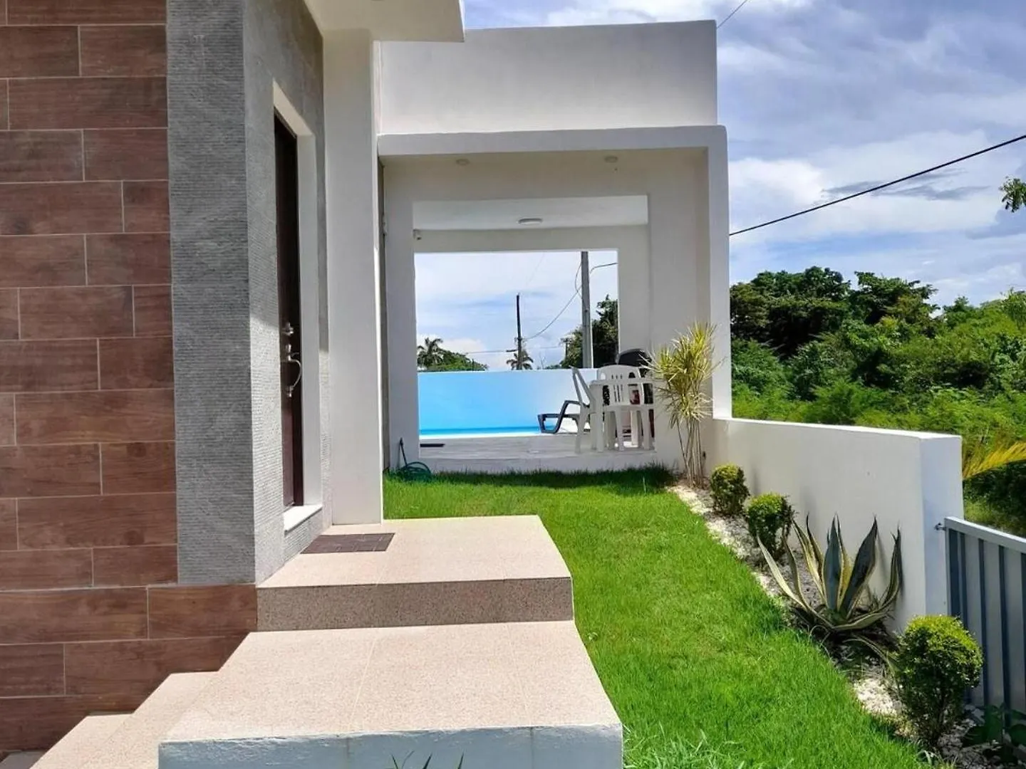 Tropical Villa Escape In Sosúa